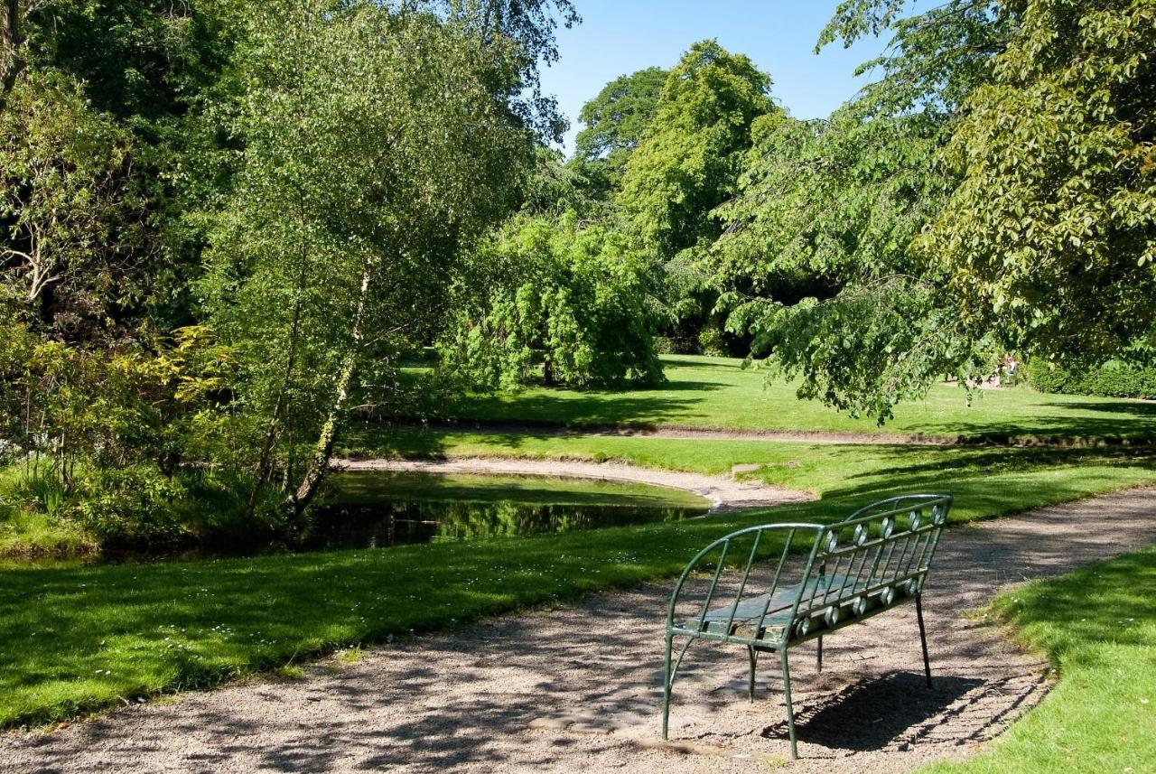 Spacious City Centre Family Room Edinburgh Eksteriør billede