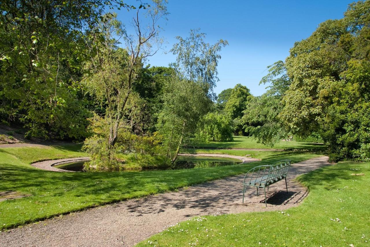 Spacious City Centre Family Room Edinburgh Eksteriør billede