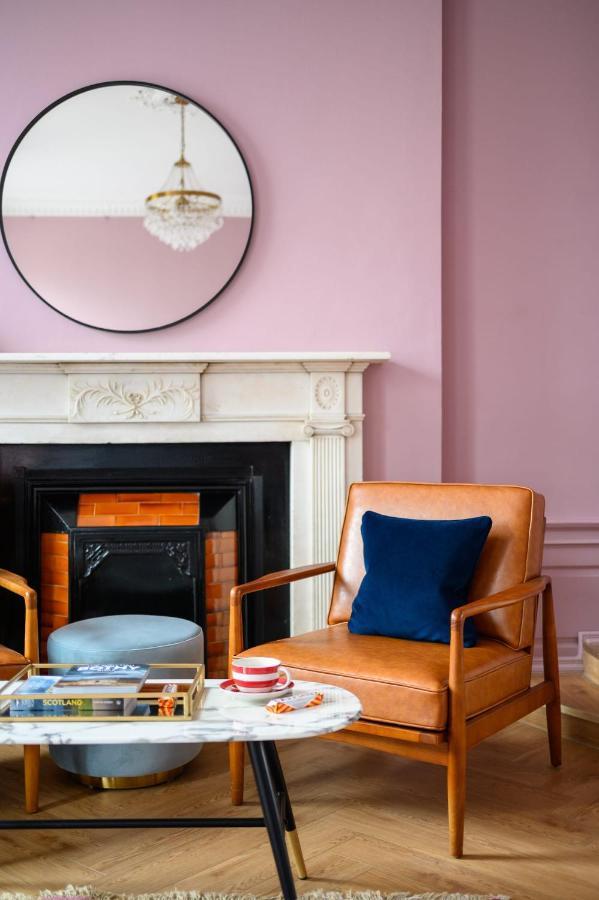 Spacious City Centre Family Room Edinburgh Eksteriør billede