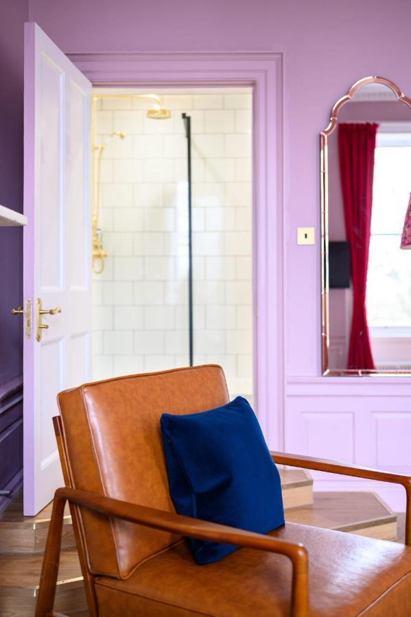 Spacious City Centre Family Room Edinburgh Eksteriør billede