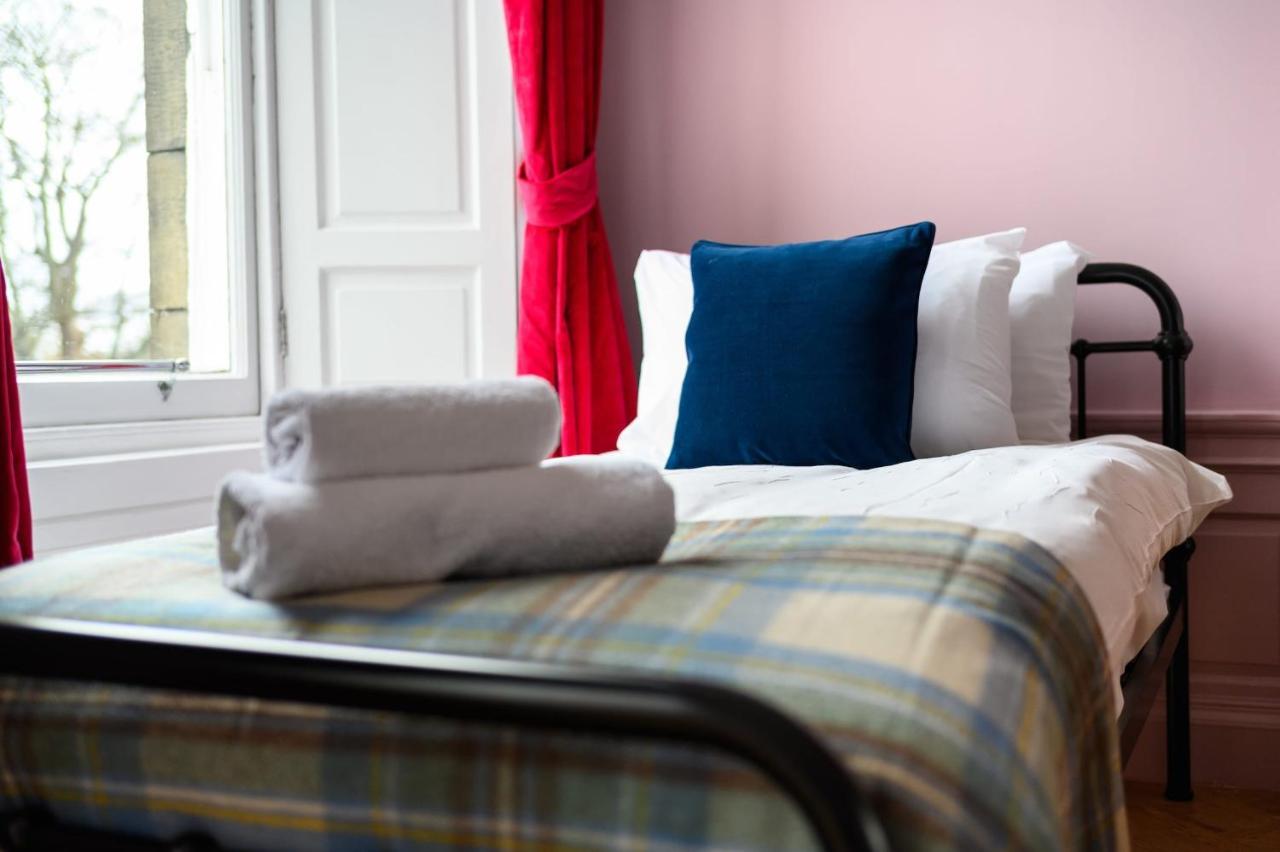 Spacious City Centre Family Room Edinburgh Eksteriør billede