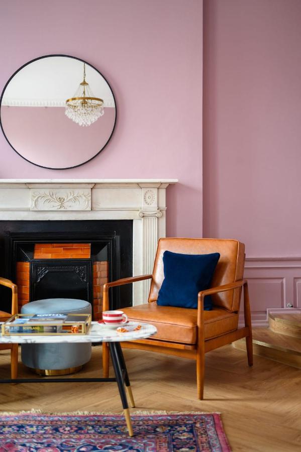 Spacious City Centre Family Room Edinburgh Eksteriør billede